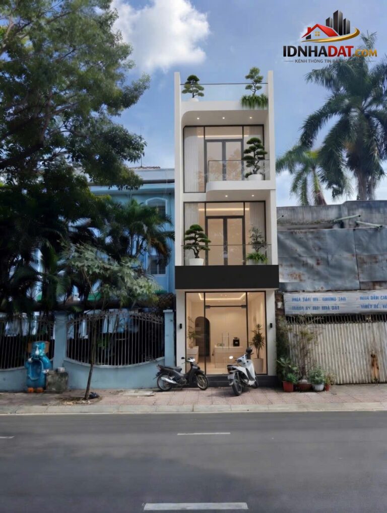 Bán nhà mặt phố Võ Thị Sáu, Quận 3, TP HCM – Đơn giá 200 triệu/m2