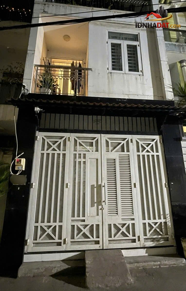 Bán nhà gần trường tiểu học Kim Đồng, Bình Hưng Hòa B, Bình Tân – 3.6×11.5 – 3 tầng – hxh 6m – 4.5 tỷ