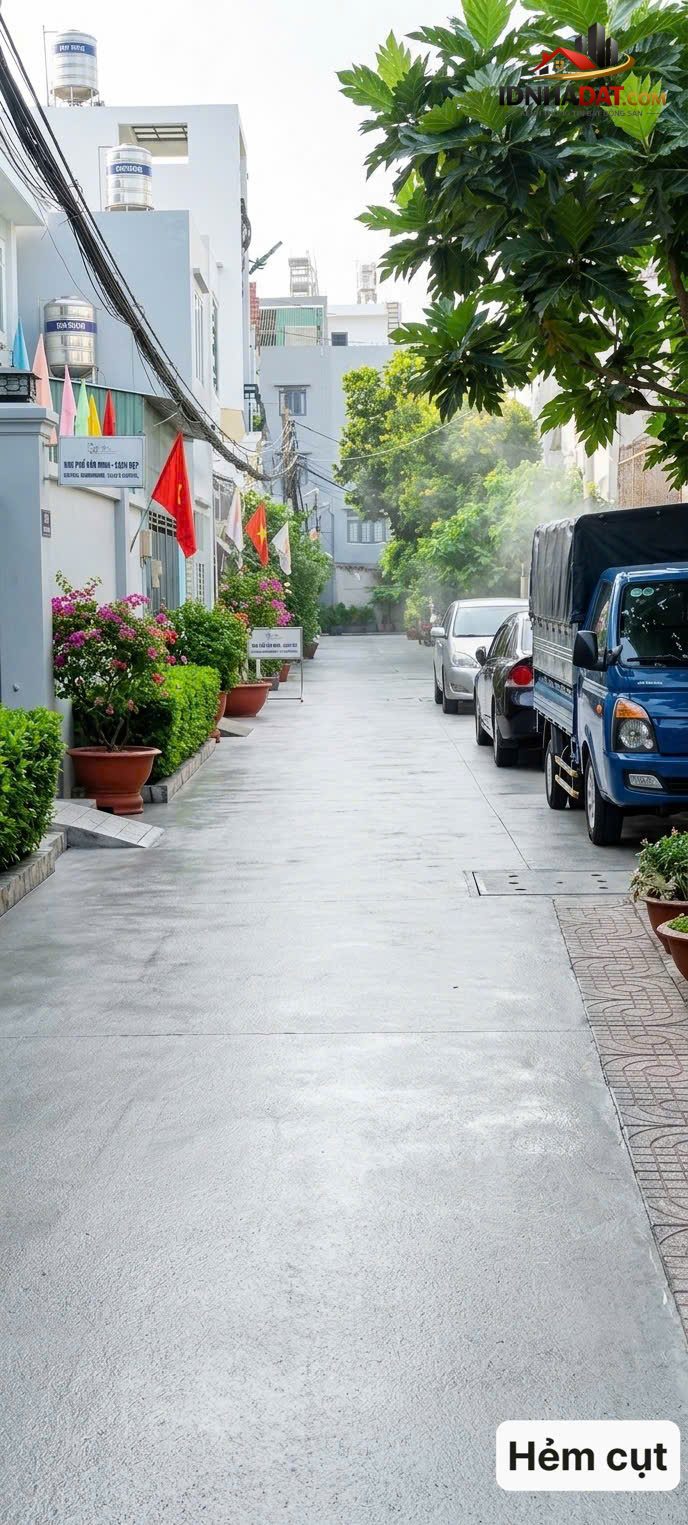 Bán nhà 53/ Đường số 4, Bình Hưng Hòa B, Bình Tân – 3 tầng – Diện tích 120m2 – Hẻm 6m – Chỉ 4.5 tỷ