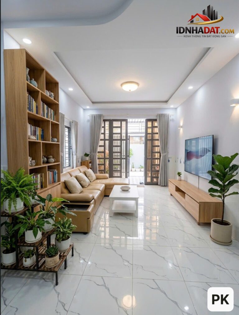 Bán nhà 53/127 đường số 4, Bình Hưng Hòa B, Bình Tân – Diện tích 96m2 – 2 tầng – 2.9 tỷ