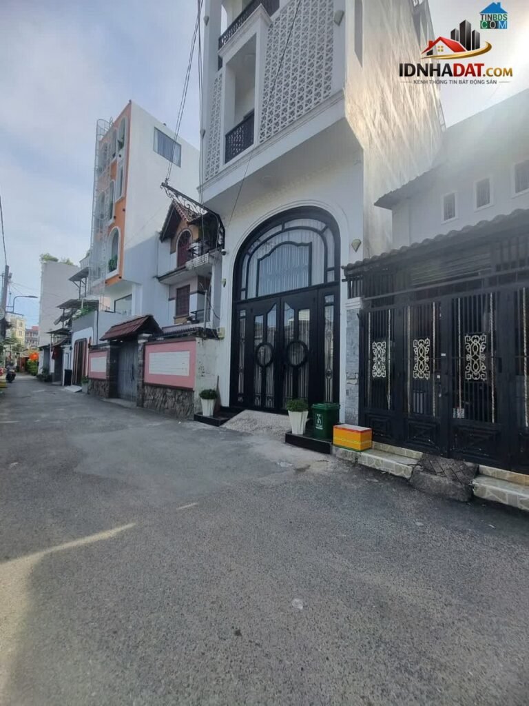 Mua ngay nhà riêng 76m2 giá tuyệt vời 6.6 tỷ tại Gò Vấp, TP Hồ Chí Minh