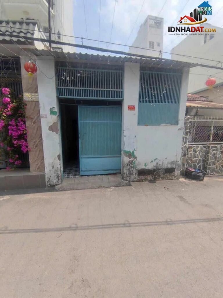 Cơ hội sở hữu nhà riêng khu Gò Vấp, diện tích 73m², giá chỉ 6.5 tỷ, mặt đường Lê Đức Thọ.
