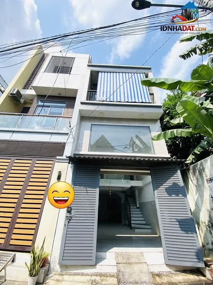 Nhà riêng siêu đẹp trong khu vực Thủ Đức, Hồ Chí Minh, diện tích 56m2, giá chỉ 6.35 tỷ, sẵn sàng đón Tết.