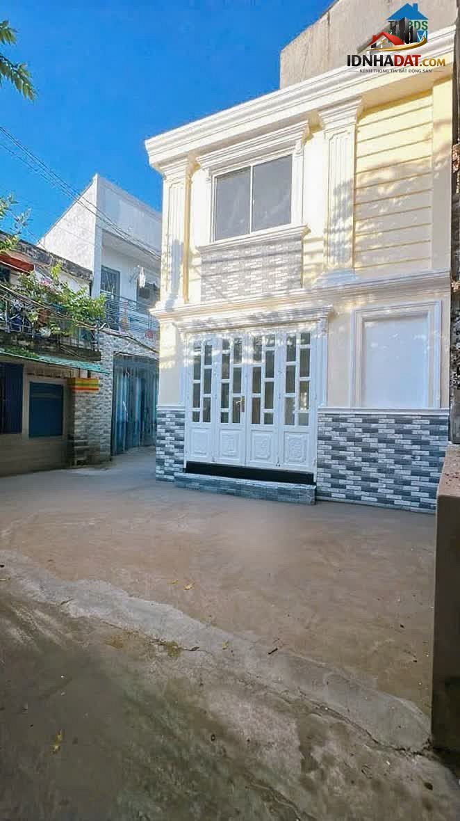 Sở hữu ngay nhà riêng 22m2 tại Quận 4, TP Hồ Chí Minh với giá cực sốc chỉ 1.99 tỷ!