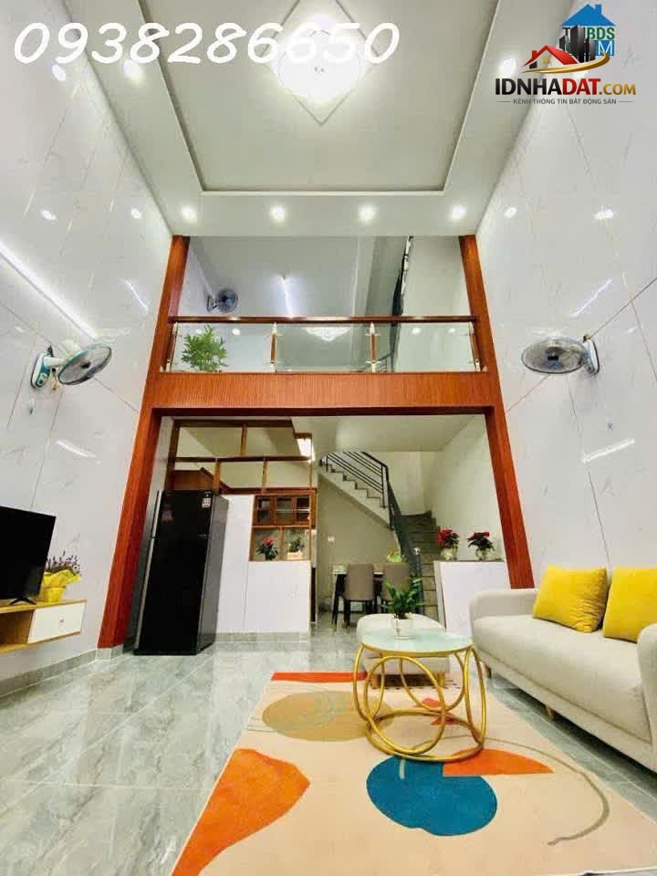 Sở hữu ngay nhà riêng 3 tầng nổi bật tại Quận 12, diện tích 41m2, giá chỉ 4.28 tỷ…