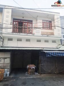 Bán nhà riêng Bình Trị Đông Quận Bình Tân Thành Phố Hồ Chí Minh diện tích 106m² giá 12 tỷ