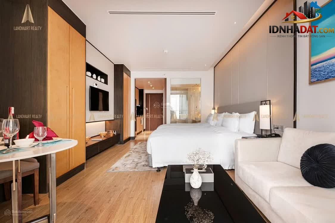 Bán căn hộ chung cư Sơn Trà Đà Nẵng diện tích 54,69m² giá thỏa thuận