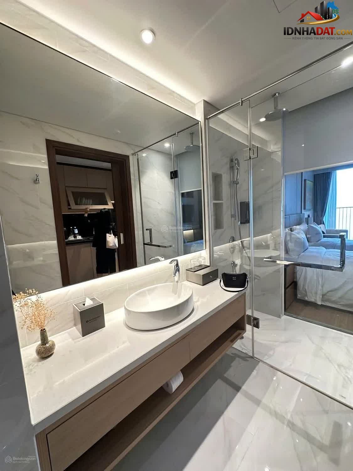 Bán căn hộ chung cư Sơn Trà Đà Nẵng diện tích 54,69m² giá thỏa thuận