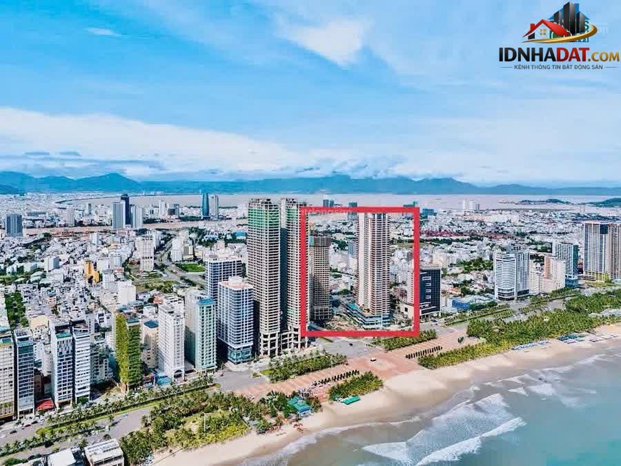 Bán căn hộ chung cư Sơn Trà Đà Nẵng diện tích 54,69m² giá thỏa thuận
