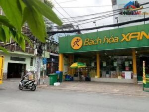 Bán nhà mặt phố Đỗ Nhuận Phường Sơn Kỳ Quận Tân Phú Thành Phố Hồ Chí Minh 70 m² 7.8 tỷ