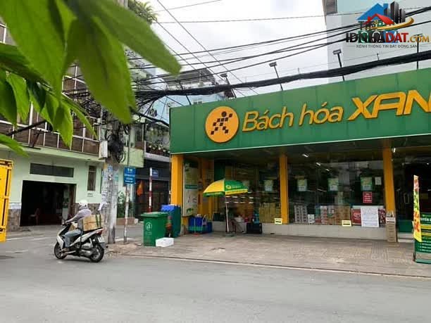 Bán nhà mặt phố Đỗ Nhuận Phường Sơn Kỳ Quận Tân Phú Thành Phố Hồ Chí Minh 70 m² 7.8 tỷ