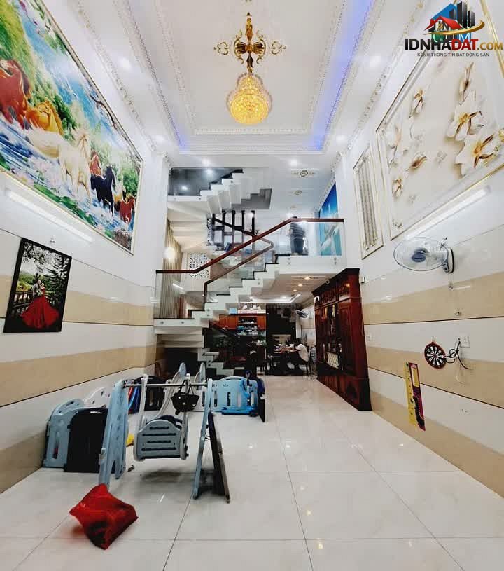 Bán nhà riêng Lê Văn Quới Quận Bình Tân Thành Phố Hồ Chí Minh 62m2 giá 7.39 tỷ