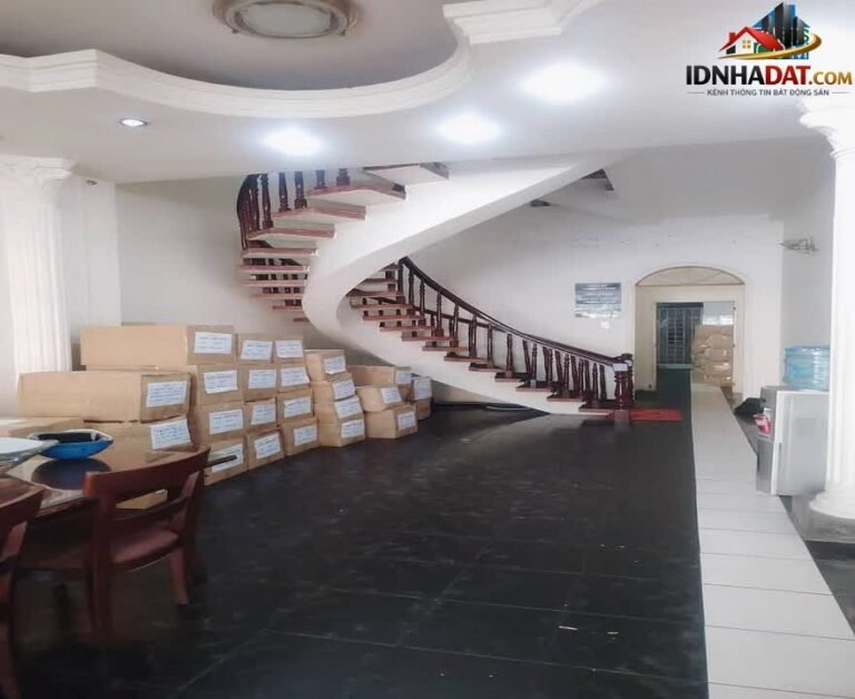 Bán nhà mặt phố Phường 12 Quận 10 Thành Phố Hồ Chí Minh Diện Tích 87m2 Giá 42.5 Tỷ