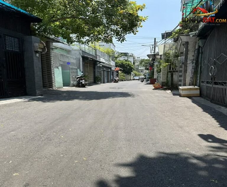 Bán nhà Phường 3 Quận Gò Vấp Thành Phố Hồ Chí Minh diện tích 85m² giá 9.5 tỷ