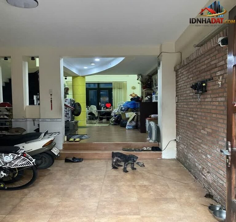 Bán nhà Phường Bàn Cờ Quận 3 Thành Phố Hồ Chí Minh giá 12.9 tỷ diện tích 61m2