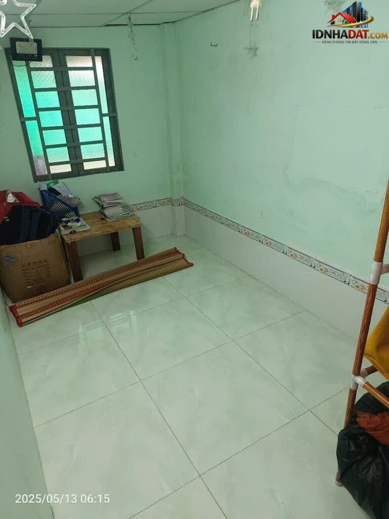 Bán nhà Phường Phú Xuân Huyện Nhà Bè Thành Phố Hồ Chí Minh 40m² giá 650 triệu