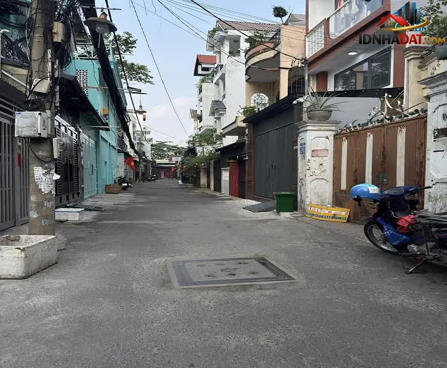 Bán đất Phường Tân Bình Quận Tân Bình Thành Phố Hồ Chí Minh diện tích 145 m² giá 15.85 tỷ