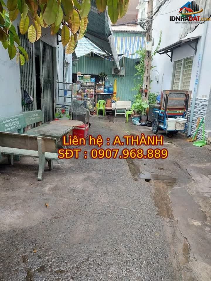 Bán nhà Phường 8 Quận 6 Thành Phố Hồ Chí Minh diện tích 36m² giá 4 tỷ