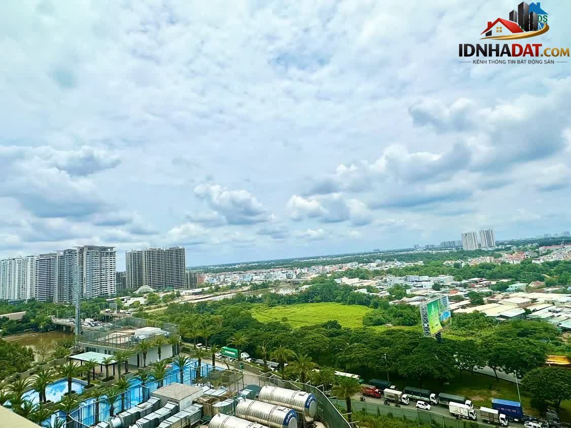 Bán căn hộ chung cư Phường Tân Phong Quận 7 Thành phố Hồ Chí Minh diện tích 55m² giá 3.7 tỷ