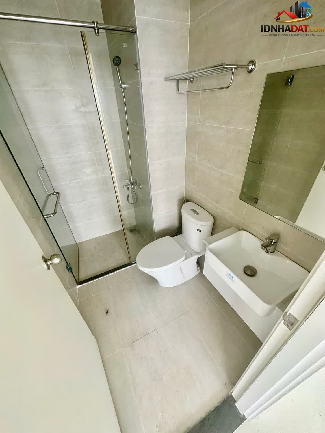 Bán căn hộ chung cư Phường Tân Phong Quận 7 Thành phố Hồ Chí Minh diện tích 55m² giá 3.7 tỷ