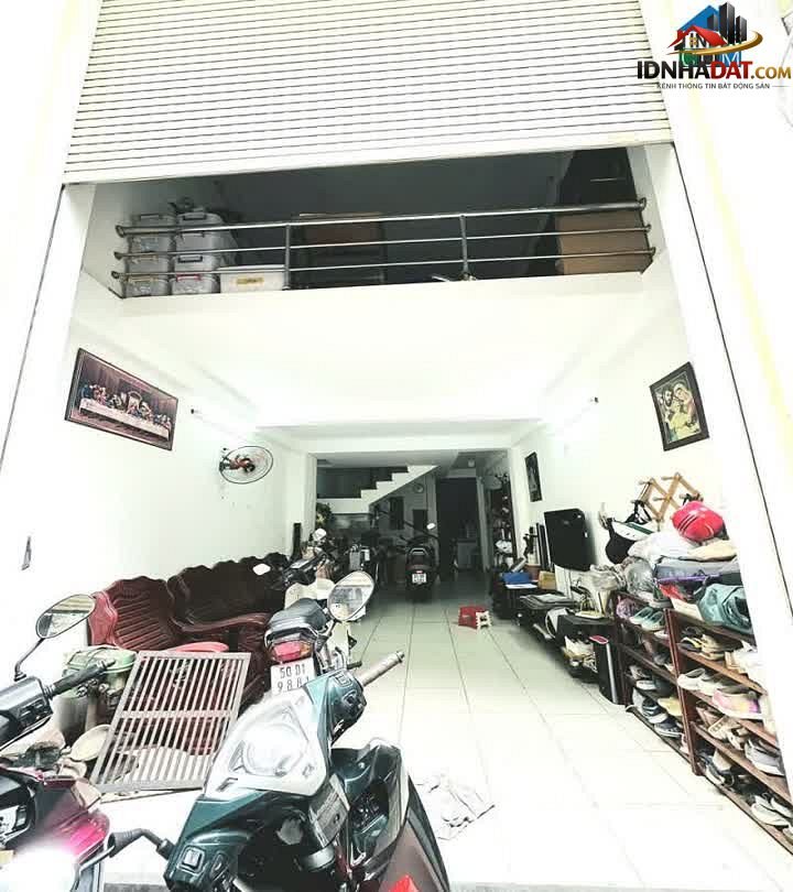 Bán nhà riêng Phường 14 Quận 10 Thành Phố Hồ Chí Minh 54m2 giá 9.95 tỷ