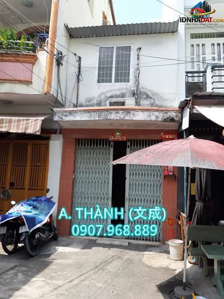 Bán nhà Phường 5 Quận 6 Thành Phố Hồ Chí Minh diện tích 54m² giá 5.8 tỷ