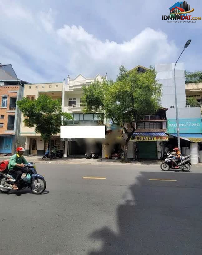 Bán nhà mặt phố Phường 7 Quận Bình Thạnh Thành Phố Hồ Chí Minh 156m² giá 33.9 tỷ
