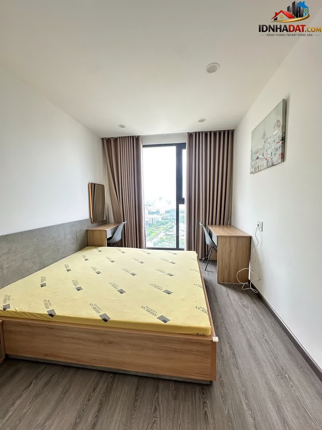 Bán căn hộ chung cư Phường Tân Phong Quận 7 Thành Phố Hồ Chí Minh 96m² giá thỏa thuận