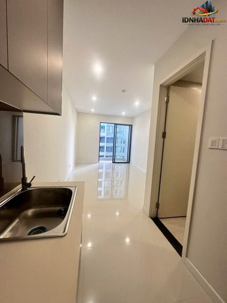 Bán căn hộ chung cư Lavida Plus Quận 7 Thành Phố Hồ Chí Minh diện tích 27m² giá thỏa thuận