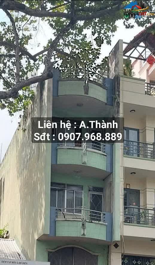 Bán nhà mặt phố Phường 15 Quận 5 Thành Phố Hồ Chí Minh Diện Tích 68m² Giá 32 Tỷ