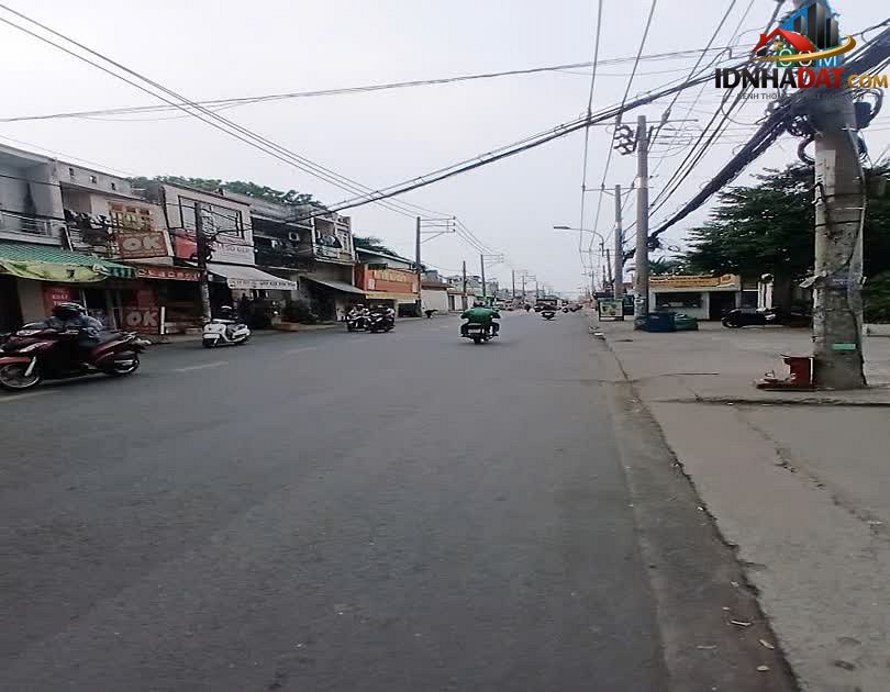 Bán kho, nhà xưởng Mặt Tiền Mã Lò Quận Bình Tân Thành Phố Hồ Chí Minh Diện tích 577 m² Giá 55.9 tỷ