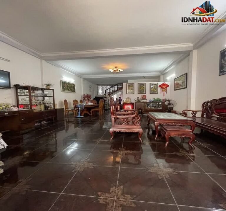 Bán nhà Phường 26 Quận Bình Thạnh Thành Phố Hồ Chí Minh Diện tích 110 m² Giá 12.5 tỷ