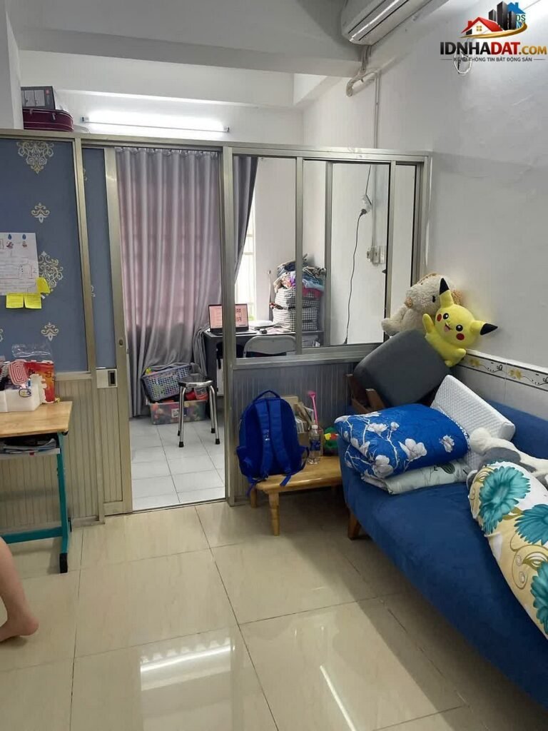 Bán căn hộ chung cư Phường 1 Quận 5 Thành Phố Hồ Chí Minh 53m² giá 2.4 tỷ