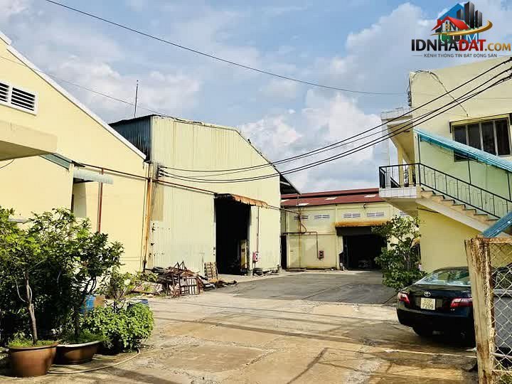 Bán nhà riêng Quận 12 Thành Phố Hồ Chí Minh diện tích 3551m² giá 134.5 tỷ