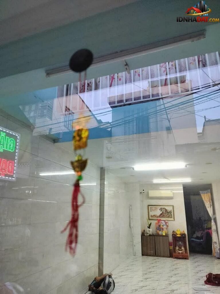 Bán nhà mặt phố Đoàn Văn Bơ Quận 4 Thành Phố Hồ Chí Minh Diện Tích 61.2m² Giá 10.5 Tỷ