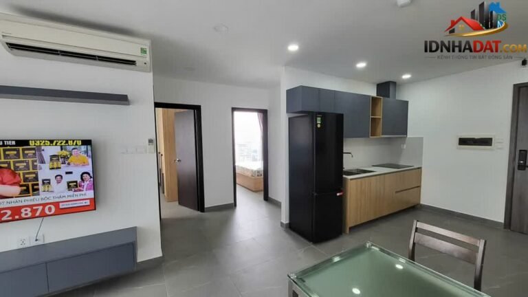 Bán căn hộ chung cư Phường Tân Phong Quận 7 Thành Phố Hồ Chí Minh diện tích 55m² giá 3.7 tỷ