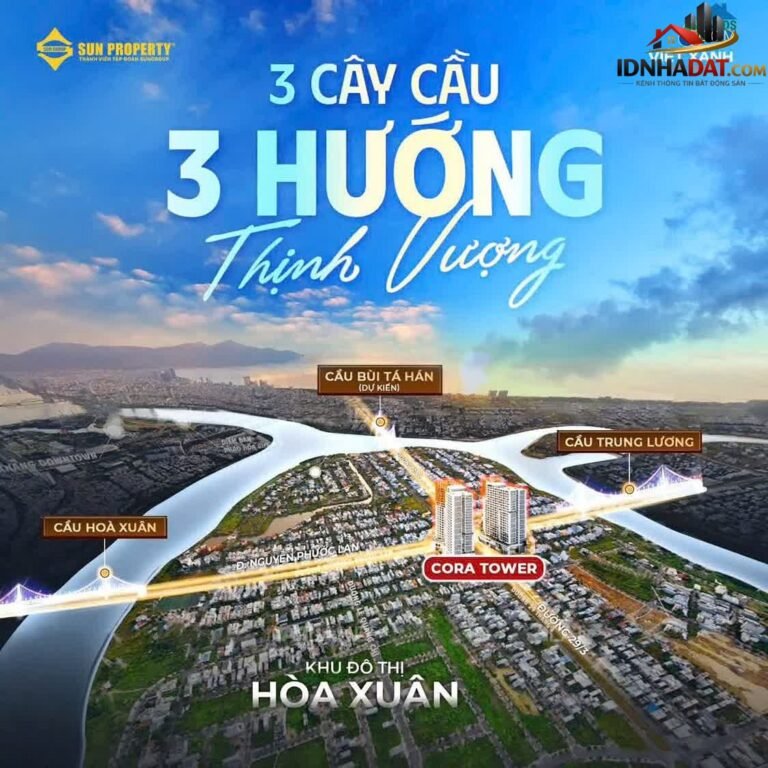 Bán căn hộ chung cư Cẩm Lệ Đà Nẵng 78 m² giá 4.8 tỷ