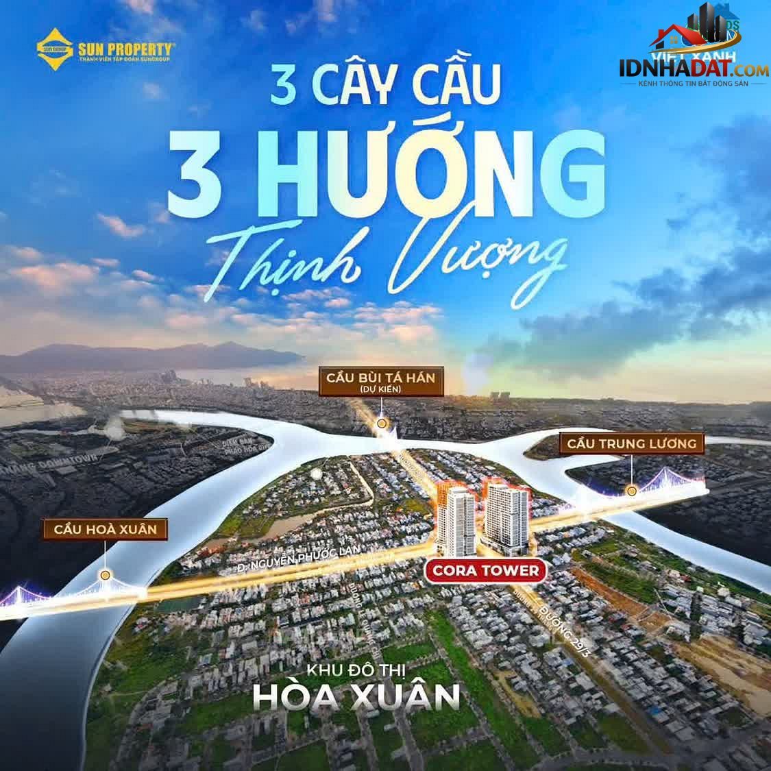 Bán căn hộ chung cư Cẩm Lệ Đà Nẵng 78 m² giá 4.8 tỷ