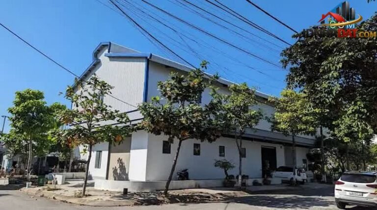 Bán đất Sơn Trà Đà Nẵng 119 m² giá 5.3 tỷ