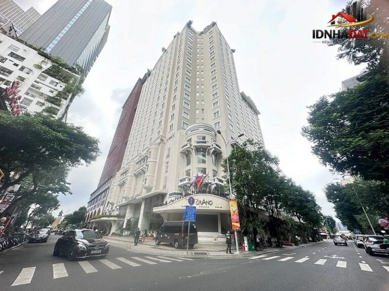 Saigontourist Gia Hạn Quyền Sử Dụng Đất Tại Trung Tâm TP.HCM Đến Năm 2070
