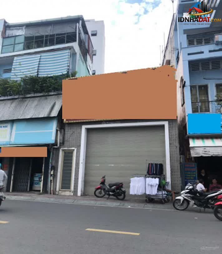 Bán nhà mặt phố Tô Hiến Thành Phường 15 Quận 10 Thành Phố Hồ Chí Minh diện tích 91m2 giá 22 tỷ