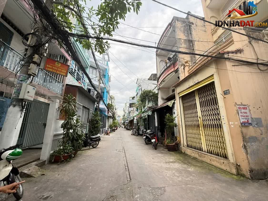 Bán nhà Phường 14 Quận 11 Thành Phố Hồ Chí Minh, Diện Tích 62.7m², Giá 9 Tỷ