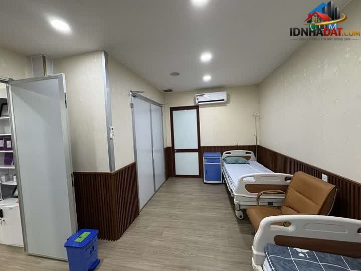 Bán nhà mặt phố Phường 7 Quận 3 Thành Phố Hồ Chí Minh diện tích 205m² giá 44.9 tỷ