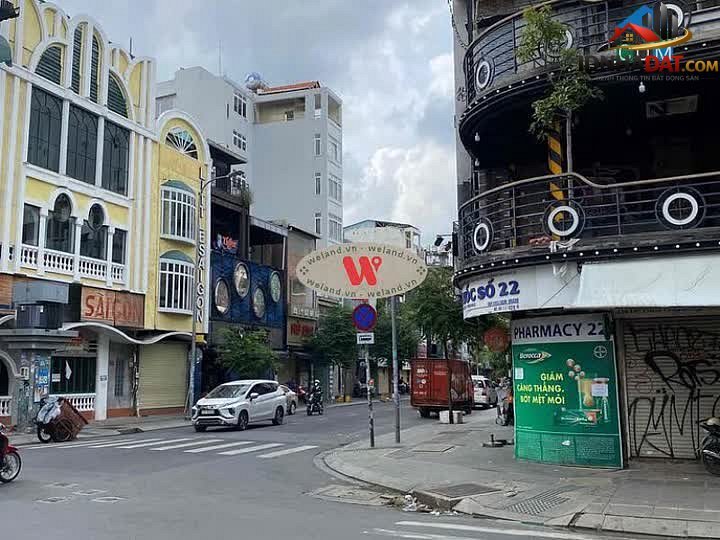 Bán nhà mặt phố Phường 7 Quận 3 Thành Phố Hồ Chí Minh diện tích 205m² giá 44.9 tỷ