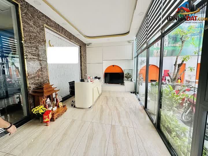 Bán nhà mặt phố Phường 7 Quận 3 Thành Phố Hồ Chí Minh diện tích 205m² giá 44.9 tỷ