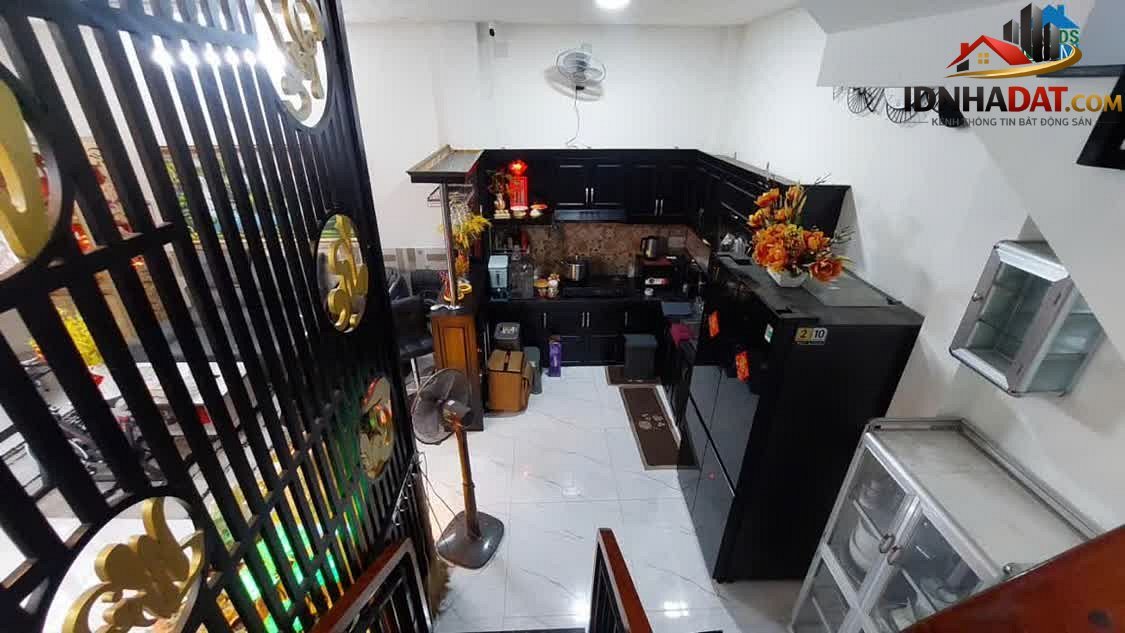 Bán nhà riêng Phường 3 Quận 4 Thành Phố Hồ Chí Minh 51.5 m² giá 5.5 tỷ