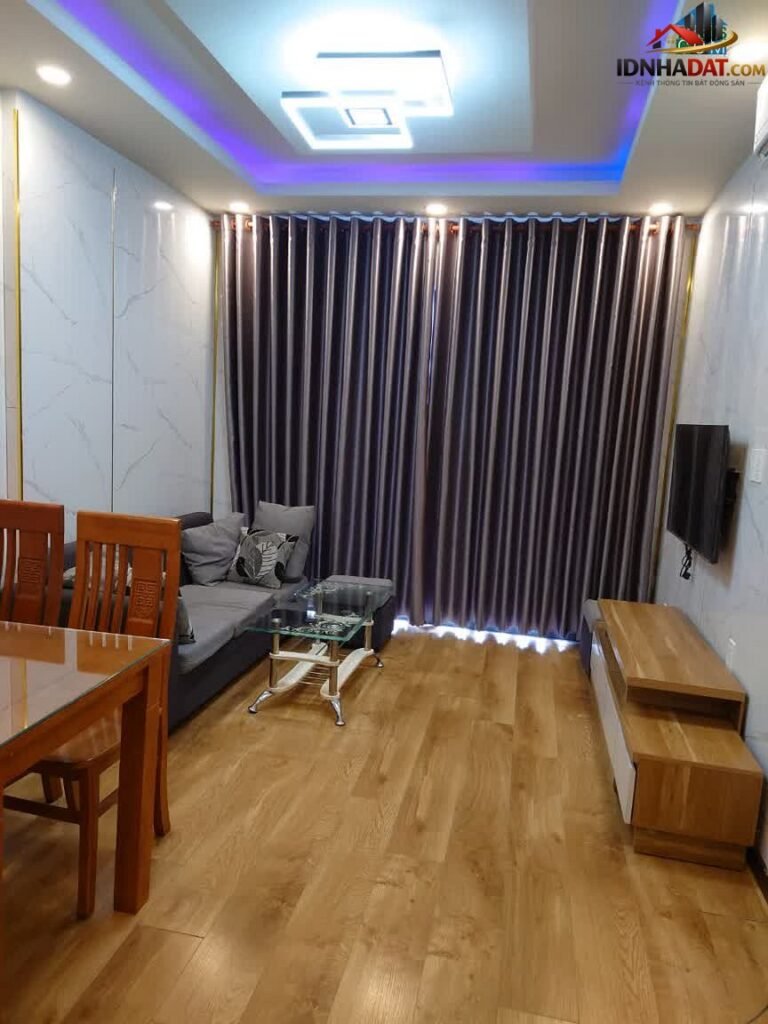 Bán căn hộ chung cư Phường Tân Phong Quận 7 Thành Phố Hồ Chí Minh Diện tích 55m² Giá 3.7 tỷ