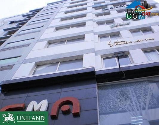 Bán nhà mặt phố Phường 13 Quận Tân Bình Thành Phố Hồ Chí Minh Diện Tích 124m2 Giá 24.9 Tỷ