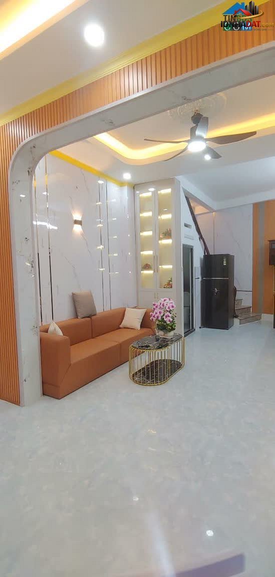 Bán nhà Phường 16 Quận Gò Vấp Thành Phố Hồ Chí Minh 80 m² giá 5 tỷ