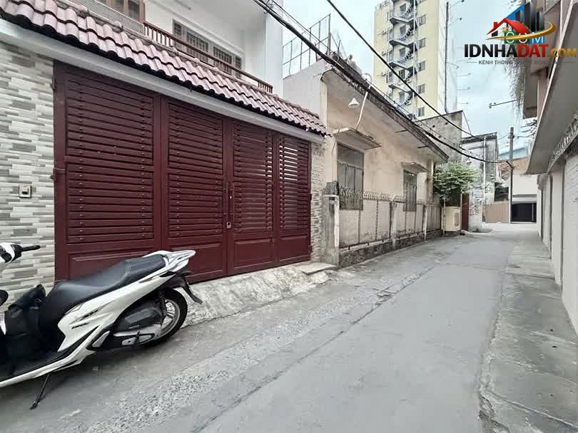 Bán nhà riêng Phường 9 Quận Phú Nhuận Thành Phố Hồ Chí Minh, Diện tích 91m², Giá 12.4 tỷ